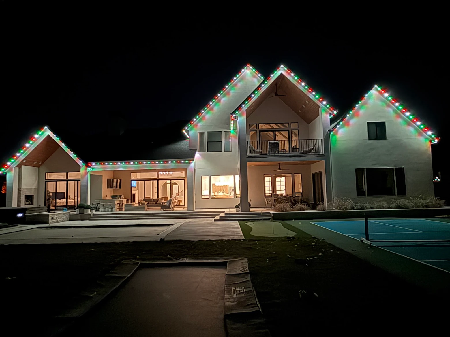 Griswald Lighting Project